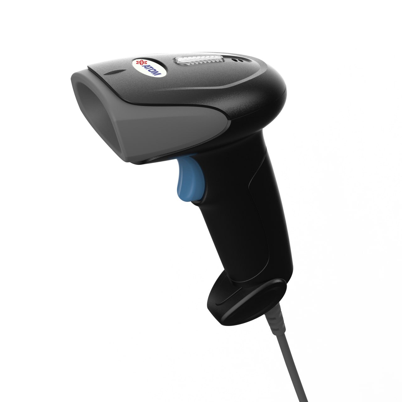 بارکد خوان دو بعدی اتم مدل N911