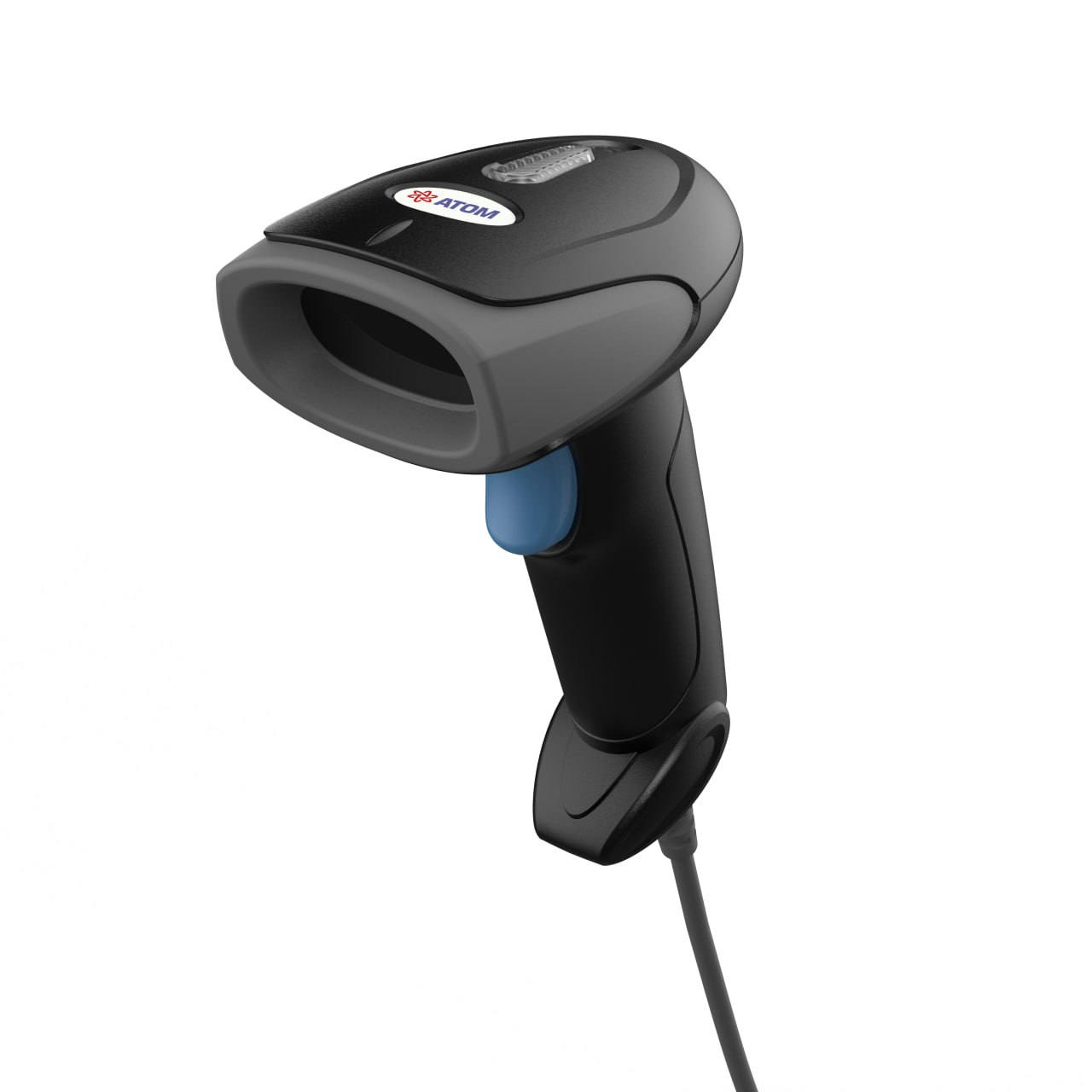 بارکد خوان دو بعدی اتم مدل N911